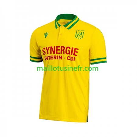 Maillot de Foot Nantes Domicile 2023-24